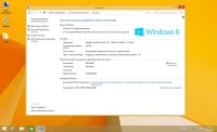 Windows 8.1 Professional VL with Update 3 by kiryandr 06.02 (x64/RUS/2015)