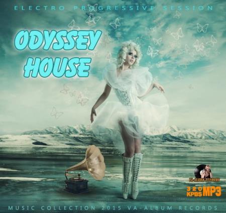 Odyssey House Music (2015)