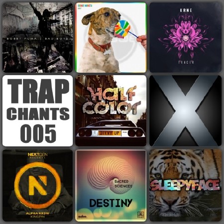 VA - Trap Chants 005 (2015)