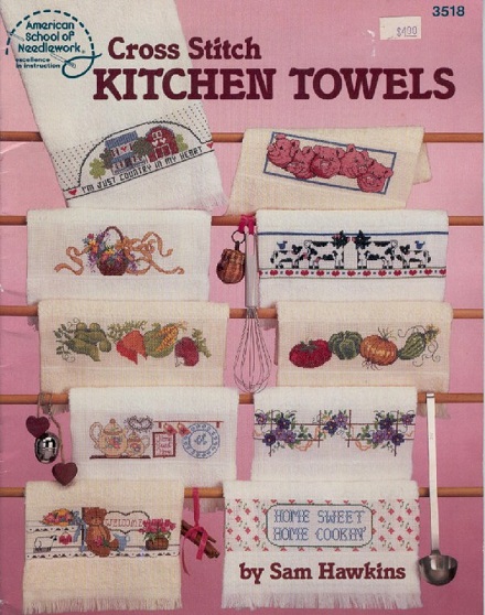 3518 Kitchen towels