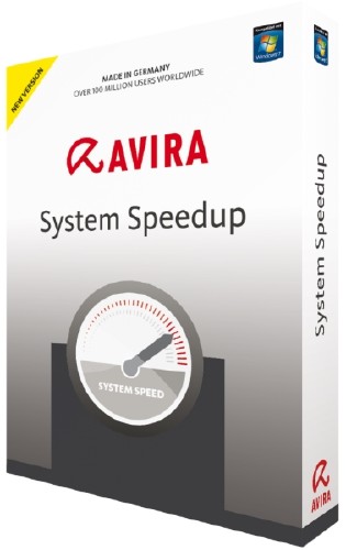 Avira System Speedup 2.6.5.2921