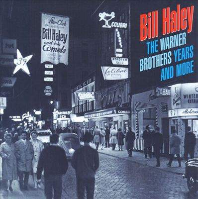 Bill Haley - The Warner Brothers Years and more - 6CD-Box (1999) [FLAC]