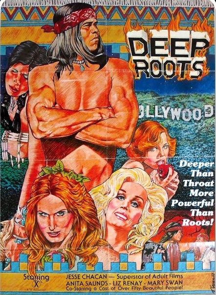 Deep Roots /   (Joseph Bardo) [1978 ., Classic, Feature, DVDRip]