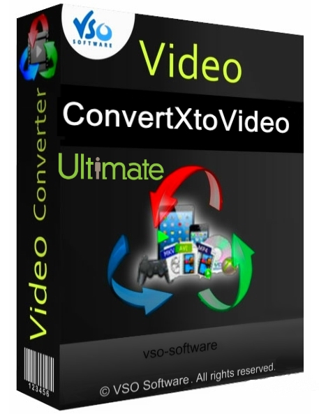 VSO ConvertXtoVideo Ultimate 2.0.0.31 Final