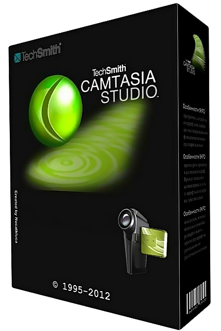 TechSmith Camtasia Studio v8.4.4 Build 1859 Final [2014,EngRus]