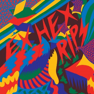 Ex Hex - Rips (2014)
