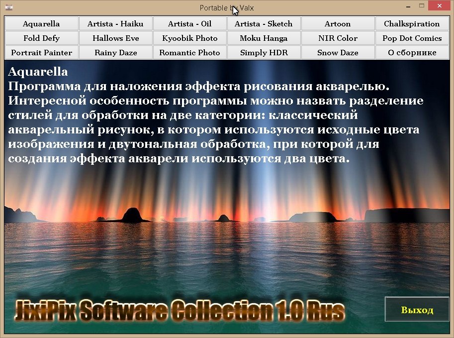 JixiPix Software Collection