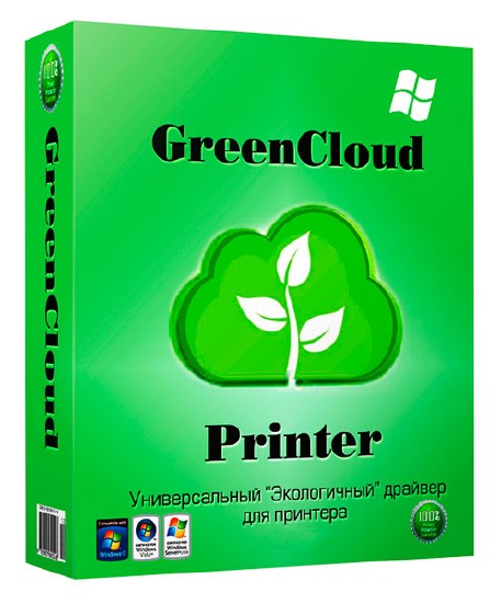 GreenCloud Printer Pro 7.7.3.0 (2015/ML/RUS)