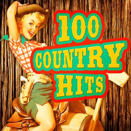 100 Country Hits (2015)