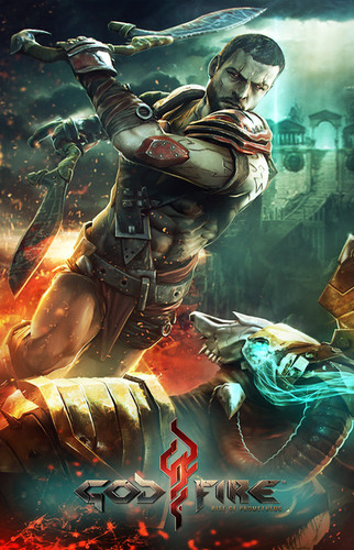 [Android] Godfire: Rise of Prometheus - v1.0.9 (2015) [Action, RUS]