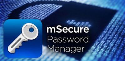 mSecure - Password Manager v3.5.4 build (34)