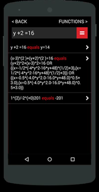 AutoMath Photo Calculator v2.0