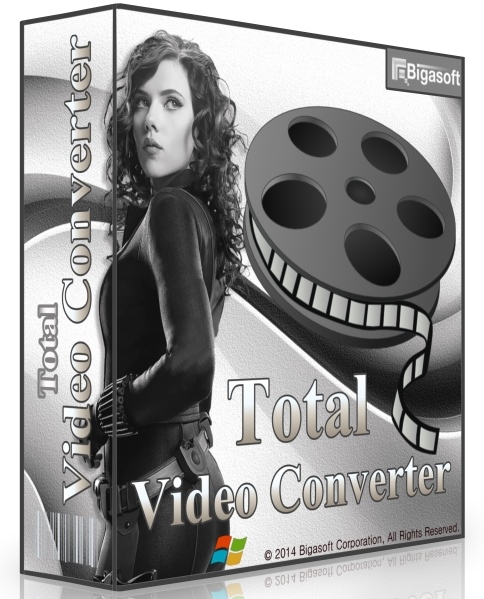 Bigasoft Total Video Converter 5.0.8.5809