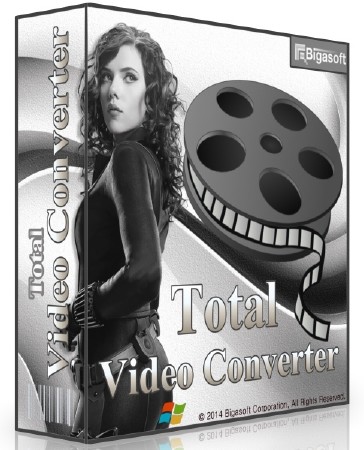 Bigasoft Total Video Converter 5.0.8.5809 ML/RUS