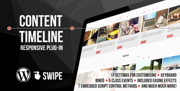 Nulled Content Timeline v2.35 - Responsive WordPress plugin