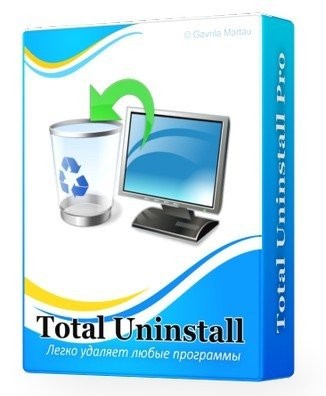Total Uninstall Pro 6.12.0 RePack by KpoJIuK