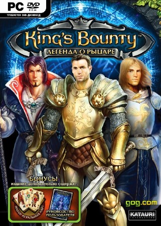 King's Bounty.    / King's Bounty: The Legend (2008/RUS/ENG/MULTi6) "GOG"