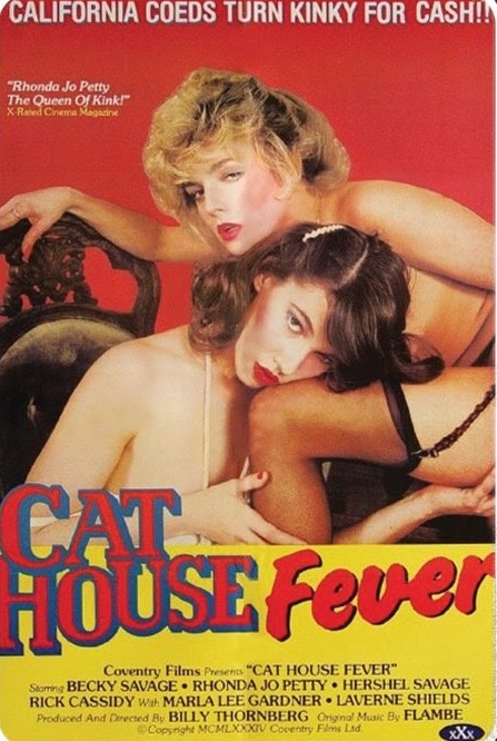 Cathouse Fever (Chris Warfield) [1984 ., Classic, Feature, DVDRip]