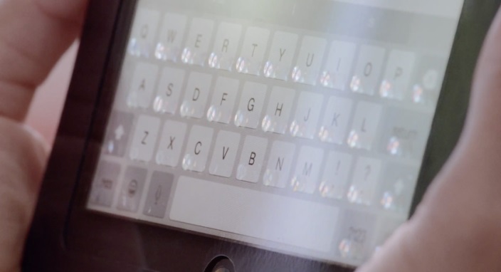 Кейс-клавиатура Tactus Technology Phorm для iPad
