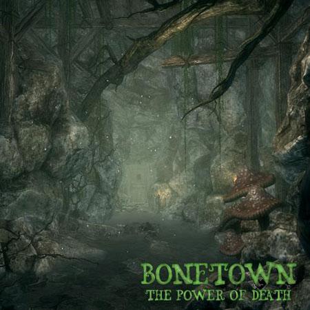 Bonetown - The Power of Death (2015/ENG/Repack)