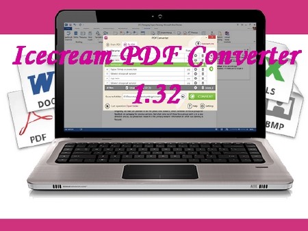 Icecream PDF Converter 1.32 (Multi/Rus)