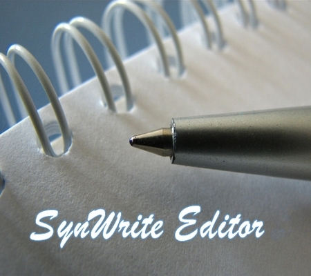 SynWrite 6.16.1986 Portable
