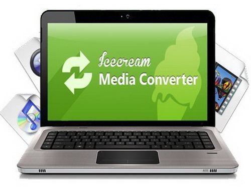 Icecream Media Converter 1.34 (ML/RUS/2015)