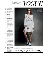  Vogue №3 (март 2015) Россия 