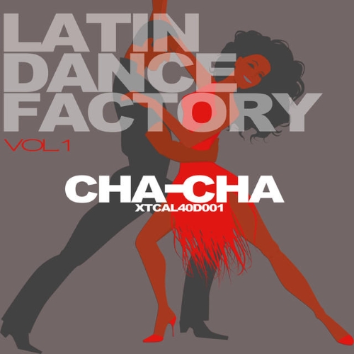 VA - Latin Dance Factory, Vol. 1 (Cha-Cha)(2015)