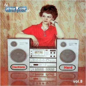 VA - Electronic Hard vol.8 (2015)