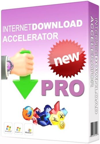 Internet Download Accelerator PRO 6.2.1.1448 + Portable
