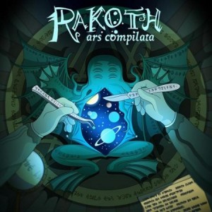 Rakoth - Ars Compilata (2014)