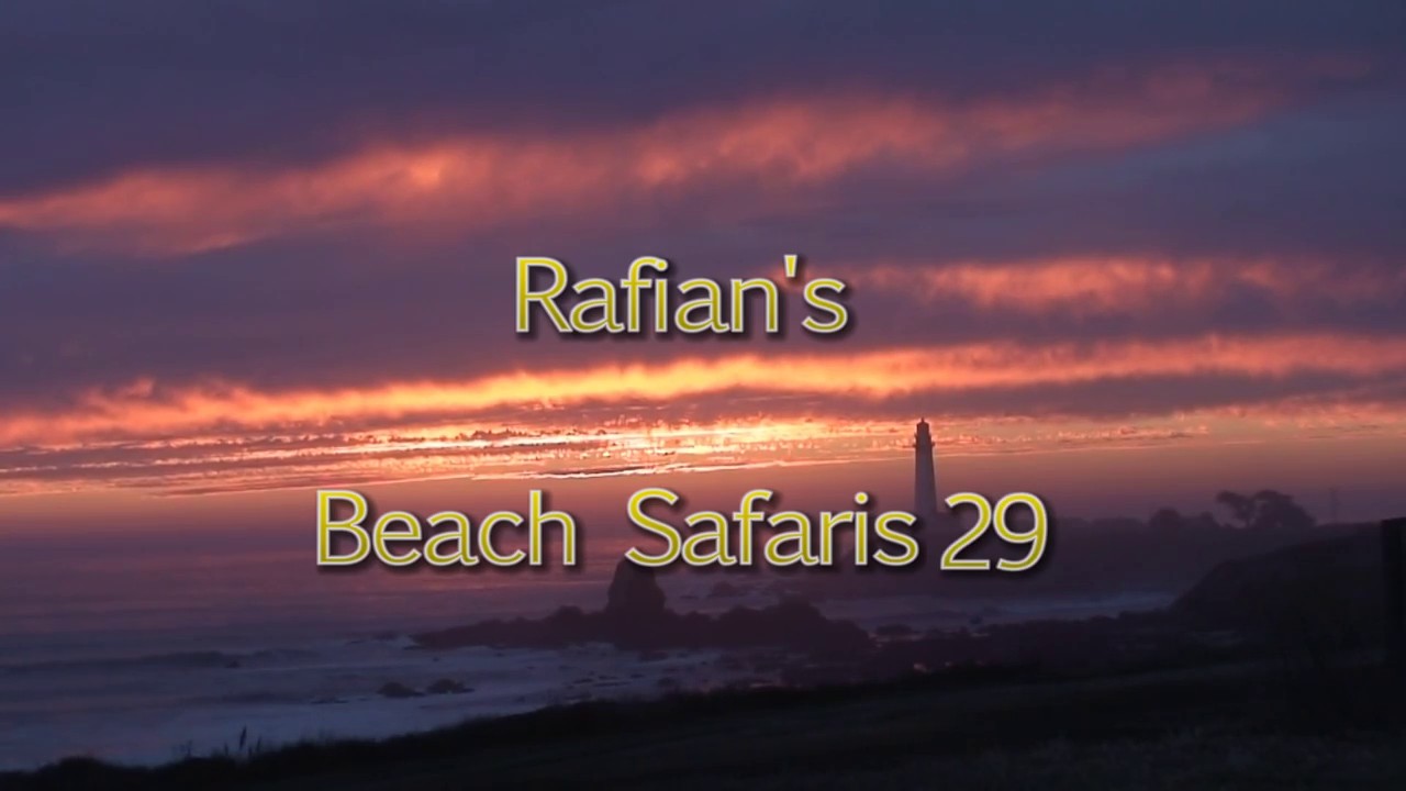 [Rafian.com] Rafian's Beach Safaris #29 HD [2015 ., Voyeur, Nudism, 720p, SiteRip]