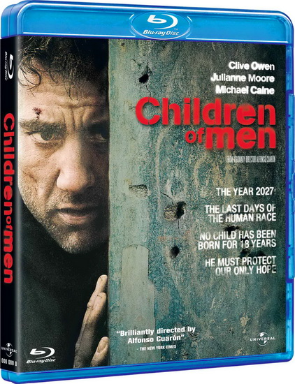   / Children of Men (2006) BDRip | BDRip 720p | BDRip 1080p