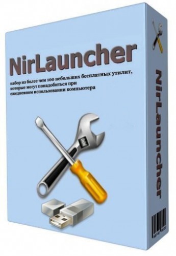 NirLauncher Package 1.19.22 Portable by Padre Pedro