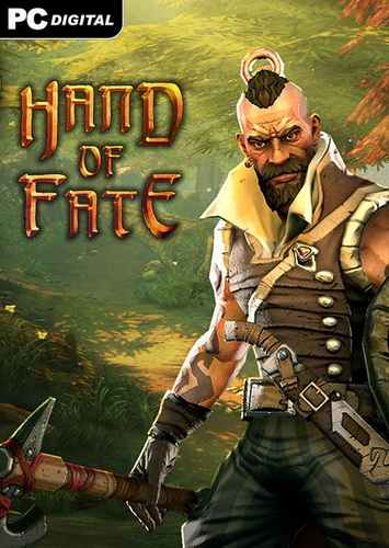 Hand Of Fate v.1.0.1 (2015/PC/RUS) Repack by Let'sРlay