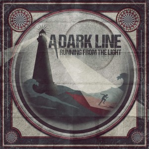A Dark Line - Running from the Light [EP] (2015)