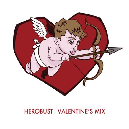 HeRobust - Valentine's Mix (2015)