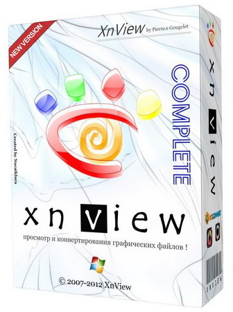 XnView 2.31 Complete (+ Portable)
