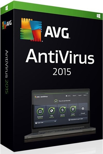 AVG AntiVirus Free 2015 15.0.6172 (x86/x64)