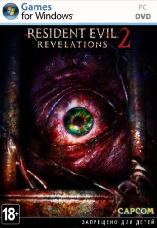 Resident Evil Revelations 2 - Episode 1 (2015/RUS/ENG/MULTI) Steam-Rip  R.G. Игроманы