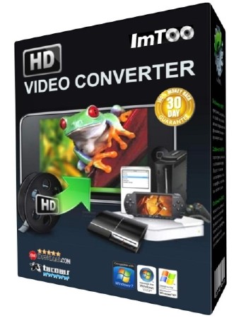 ImTOO HD Video Converter 7.8.12 Build 20151119 + Rus