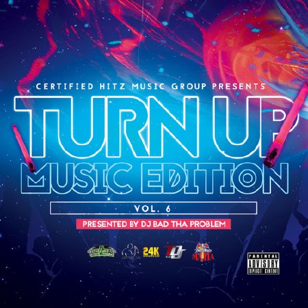 VA - Turn Up Music [EDM Edition] Vol. 6 (2015)