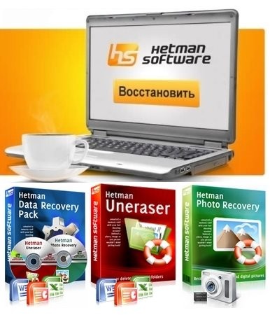 Hetman Software Pack 28.02.2015 Rus