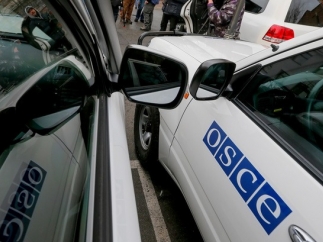 Миссия ОБСЕ услышала нарушение режима тишины в Донецке
