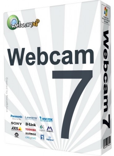 Webcam 7 Pro 1.4.2.0 Build 41290 Rus