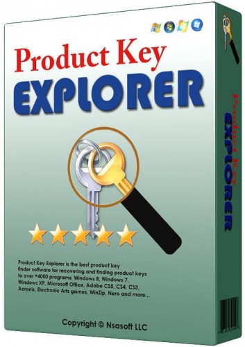 Product Key Explorer 3.8.3.0 RePack (& Portable) by AlekseyPopovv