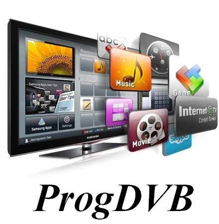 ProgDVB Professional Edition 7.08.5 (Ml|Rus)
