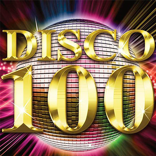 Top 100 Disco (2015)