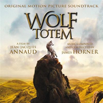 James Horner - Wolf Totem (2015)